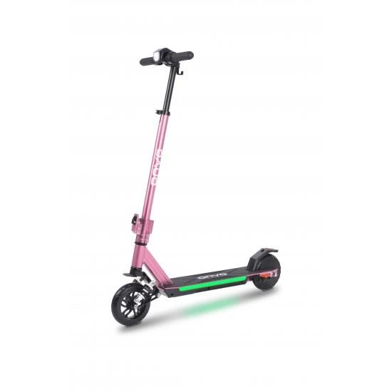 ONVO KX-03 PEMBE ÇOCUK SCOOTER - Resim 5