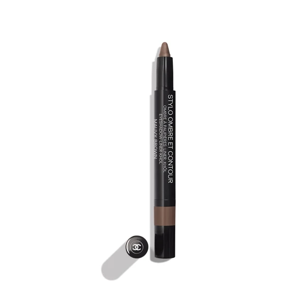 Chanel Stylo Ombre Et Contour - 74 Mauvy Brown ürün görseli 1
