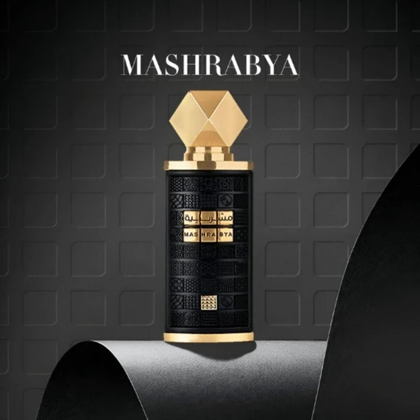 Mashrabya Edp 100 ml Unisex Parfüm - Resim 5