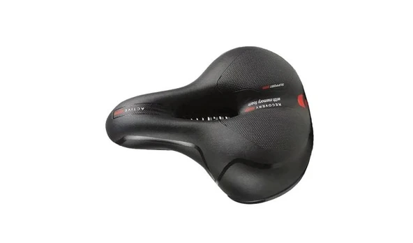 FORTE GT XBYC 1798-1 REFLEKTÖRLÜ GENİŞ SELE SİYAH ürün görseli 1