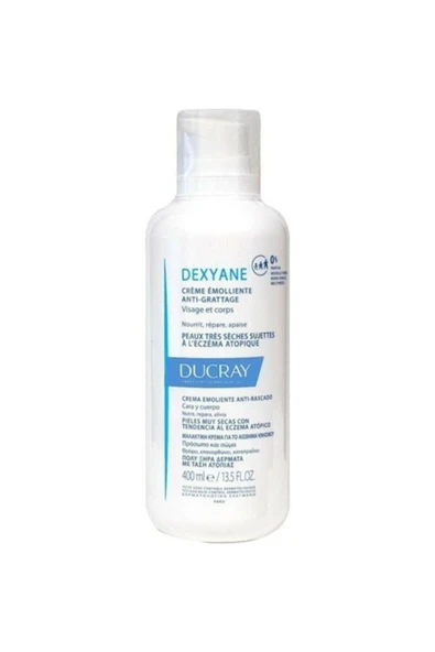 Ducray Dexyane Creme Emoliente Kaşıntı Önleyici Nemlendirici Krem 400 ml ürün görseli 1