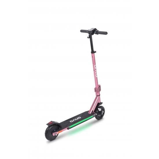 ONVO KX-03 PEMBE ÇOCUK SCOOTER - Resim 4