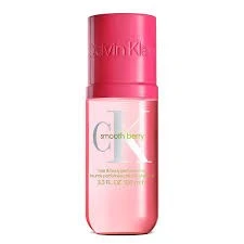 Calvin Klein Hair and Body Mist Smooth Berry 100ML Vücut ve saç spreyi ürün görseli 1