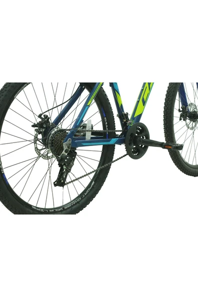 Camp XC 4.2 Bisiklet 29 Jant Blue - Resim 4