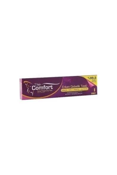DAYS COMFORT ERKEN GEBELİK TESTİ ürün görseli 1