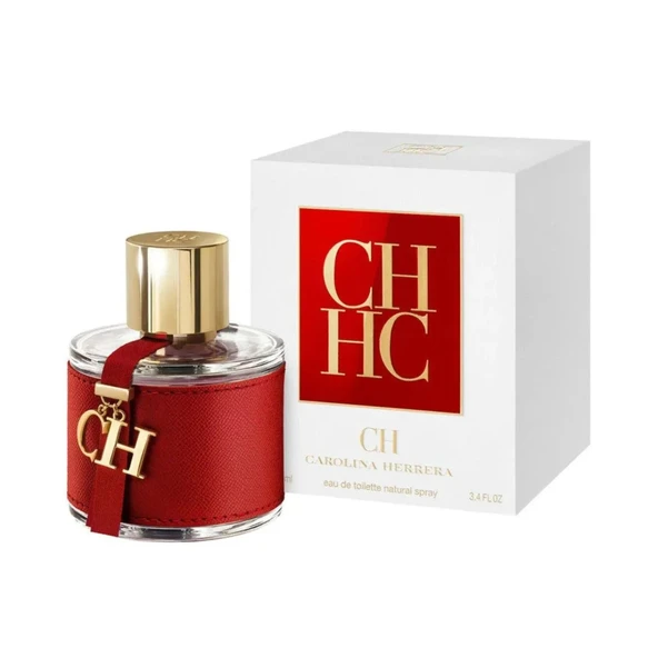 Carolina Herrera CH EDT 100 ml Kadın Parfüm ürün görseli 1