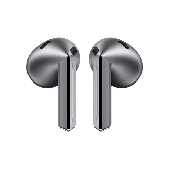 Samsung Galaxy Buds 3 Bluetooth Kulak İçi Kulaklık Gümüş ürün görseli 1