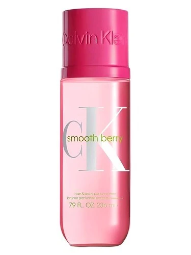 Calvin Klein smooth berry vücut ve saç spreyi 236 ml ürün görseli 1