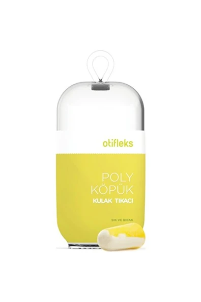 OTİFLEKS KULAK TIKACI POLİÜRETAN ürün görseli 1