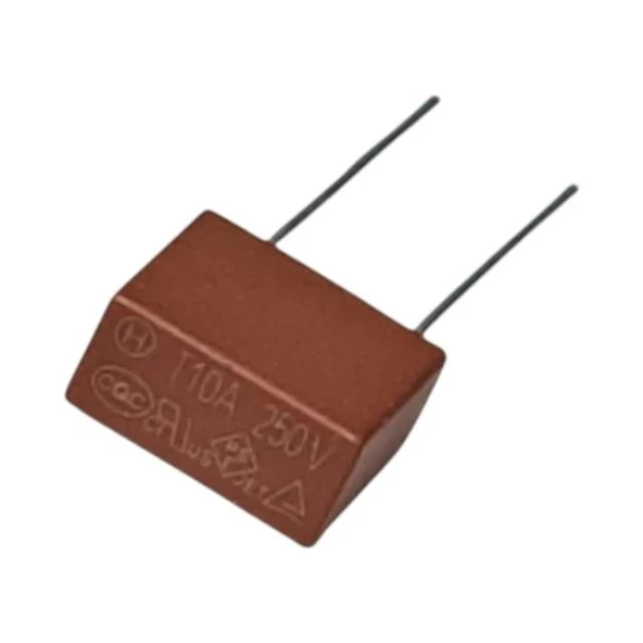 10A 250V Kondansatör Tipi Sigorta ürün görseli 1