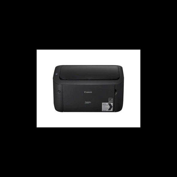 CANON LBP6030B Lazer Yazıcı (Siyah) ürün görseli 1