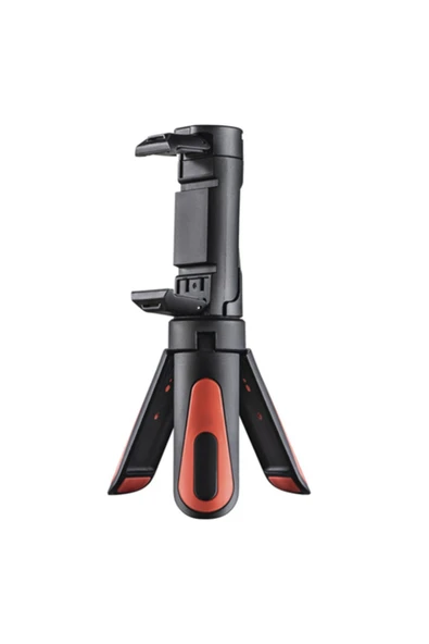 "pocket Iı Rotation" Smartphone Mini-tripod, Siyah - Resim 2