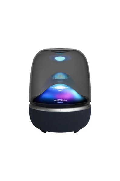 AuraStudio 5, WiFi Hoparlör, Siyah ürün görseli 1