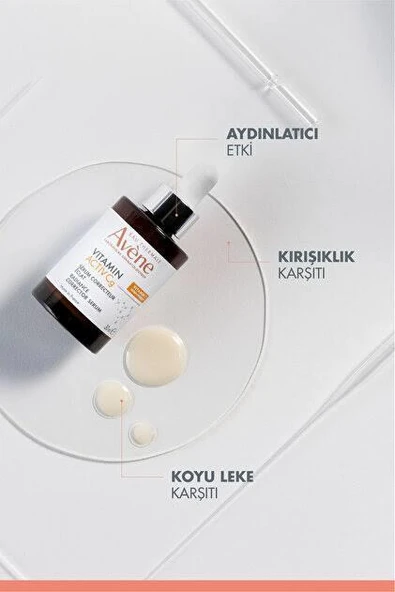 Avène Vitamin Activ Cg Serum 30 ml - Resim 4