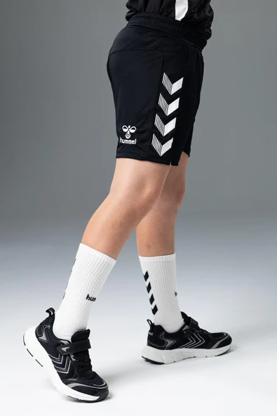 Hummel Dream Çocuk Antrenman Şortu Siyah - Resim 5