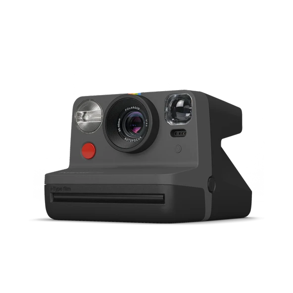 Polaroid Now Gen2 Kamera - Siyah - Resim 2