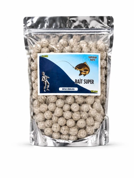 SuperCarp Baits 18mm Boili 500 gr - Resim 2