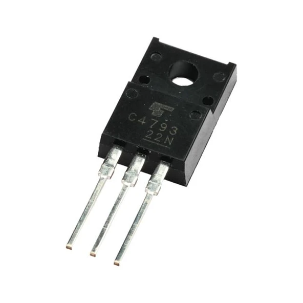 2SC 4793 TO-220F Transistör ürün görseli 1