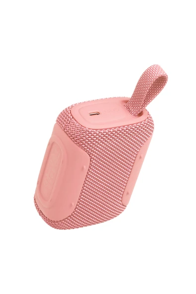 Go5, Bluetooth Hoparlör, IP67, Pembe - Resim 6