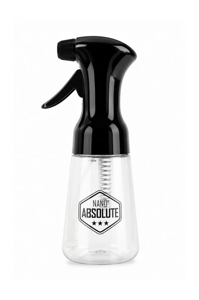 Nano Absolute Özel Mekanizmalı Premium Fısfıslı Kuaför Otomatik Suluk Şeffaf G-1514 ürün görseli 1