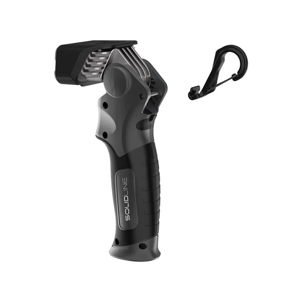 Solidline SW3R Çalışma Feneri - Resim 5