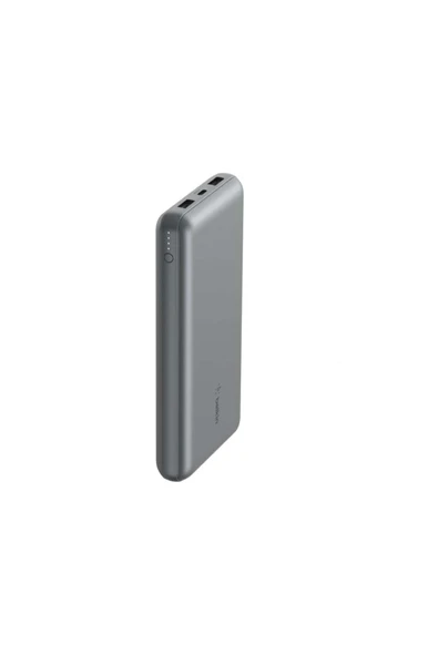 15W Type-C Taşınabilir Şarj Cihazı 20000mAh Powerbank, 2x Usb 1x Type-C ürün görseli 1