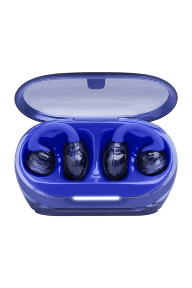 SoundGear Clips,TWS Bluetooth Açık Kulaklık, Ghost - Resim 2