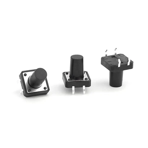 Dip Switch 12X12x13 Mm Buton ürün görseli 1