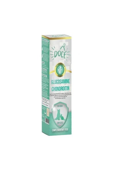 Kedi Köpek ( Gucosamıne ) Eklem Ağrıları İçin 50ML ürün görseli 1