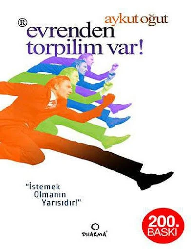Evrenden Torpilim Var ürün görseli 1