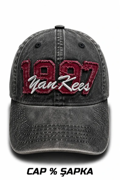 UNİSEX CAP / ŞAPKA NEW COLLECTİON ürün görseli 1