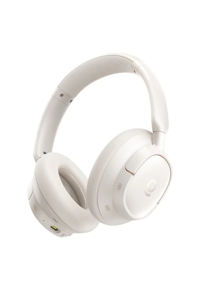 Bass BH1 NC Hibrit ANC, SuperBass 2.0, LDAC, 80 Saat Çalma Süresi, Bluetooth 6.0, Bluetoot Kulaklık ürün görseli 1