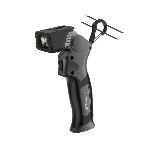 Solidline SW3R Çalışma Feneri - Resim 3