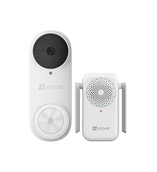 Ezviz DB2 - Beyaz ürün görseli 1