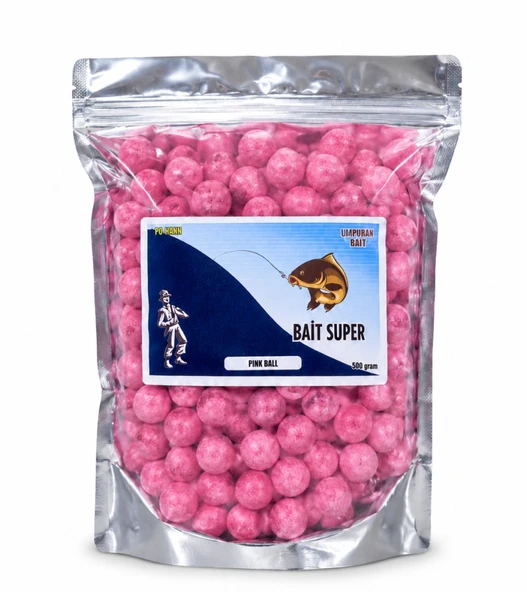 SuperCarp Baits 18mm Boili 500 gr - Resim 9