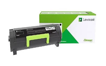Lexmark 56F5U0E Siyah Toner Distribütör garantili ürün görseli 1