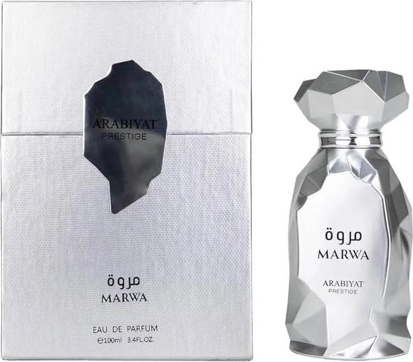 Arabiyat Prestige Marwa 100ml ürün görseli 1