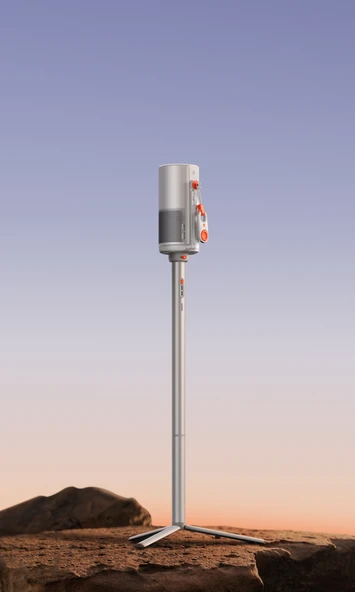 XGIMI MoGo 4, Power Base Stand Paketi - Resim 2