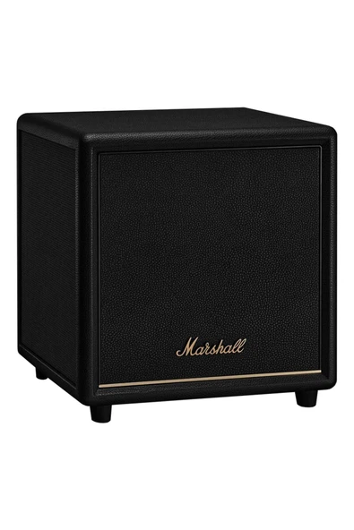 Heston SUB 200 Wireless Subwoofer, Siyah - Resim 2
