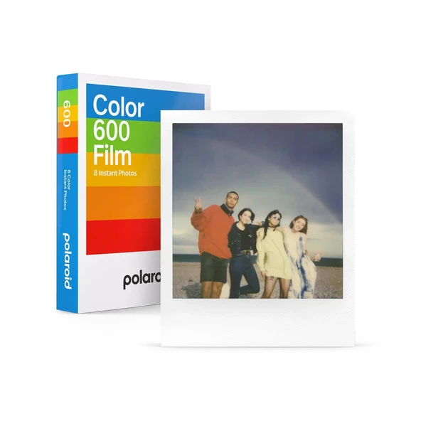 Polaroid 600 için Renkli Film ürün görseli 1
