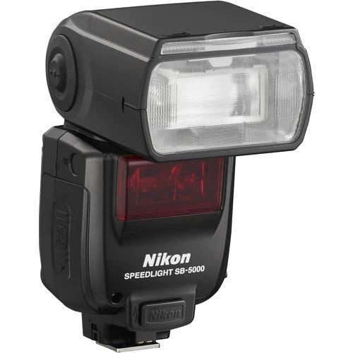 Nikon SB-5000 Speedlight - Resim 3