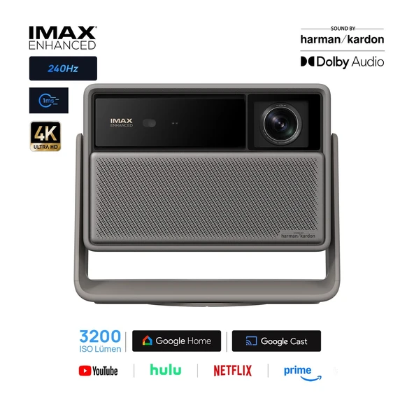 XGIMI Horizon 20, 3200 ISO Lumens / 4K Ultra HD IMAX ürün görseli 1