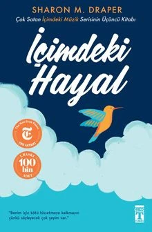İçimdeki Hayal Sharon M. Draper ürün görseli 1