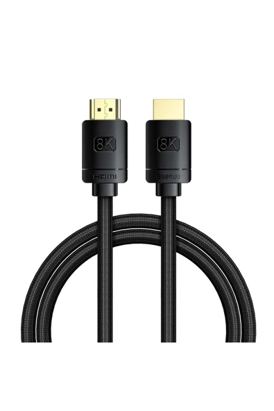 8K 2.1 60Hz HDMI Kablo, 1 Metre CAKGQ-J01 ürün görseli 1