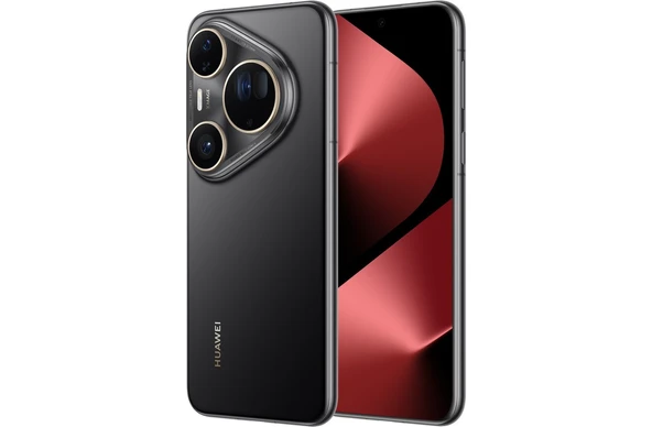 Huawei Pura 80 Ultra 512GB 16GB Ram (Huawei Türkiye Garantili) Siyah Altın ürün görseli 1