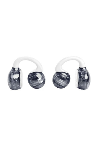 SoundGear Clips,TWS Bluetooth Açık Kulaklık, Ghost - Resim 3