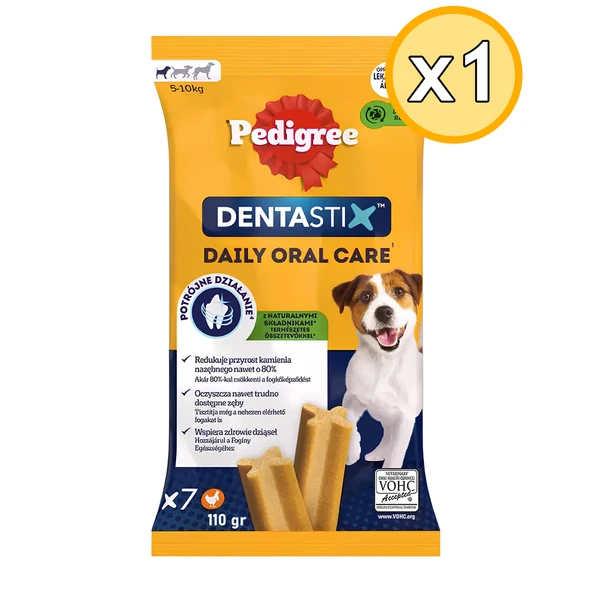 Pedigree Dentastick 110 Gr Small Köpek Ödül Maması 1 Adet ürün görseli 1