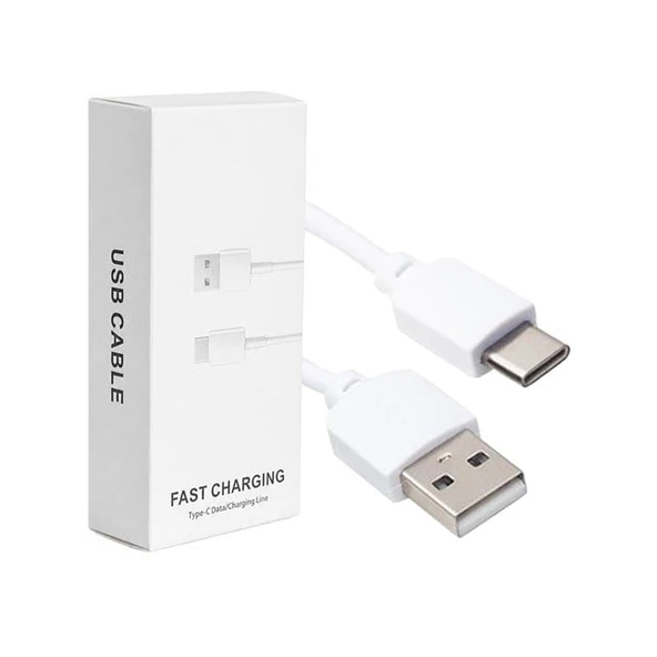 Powermaster Usb To Type-C Hızlı Şarj Ve Data Kablosu 1.5 Metre ürün görseli 1
