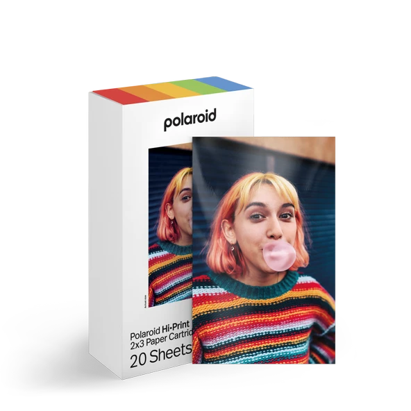 Polaroid Hi·Print Gen2 2x3 Kağıt Kartuşu ürün görseli 1