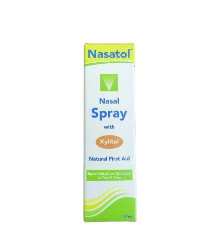 Nasatol Burun Spreyi 20 Ml ürün görseli 1